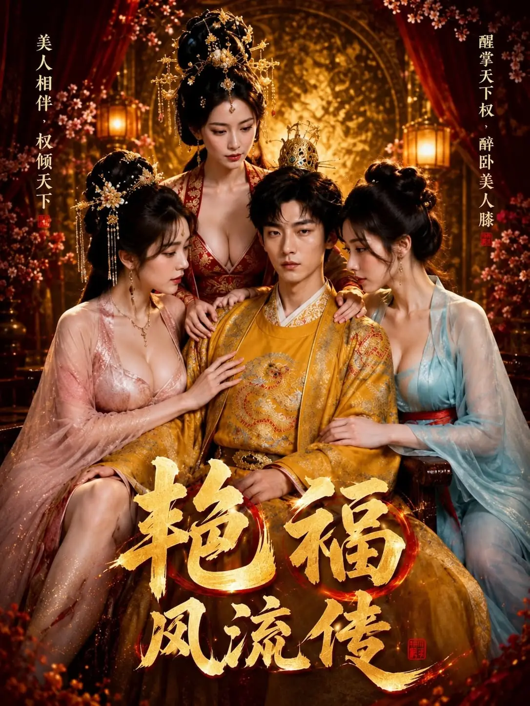 幻想脑洞与创意故事片单封面