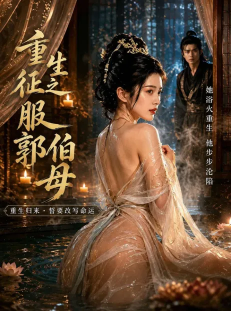 《她在法庭外等雨》职场剧情短剧封面