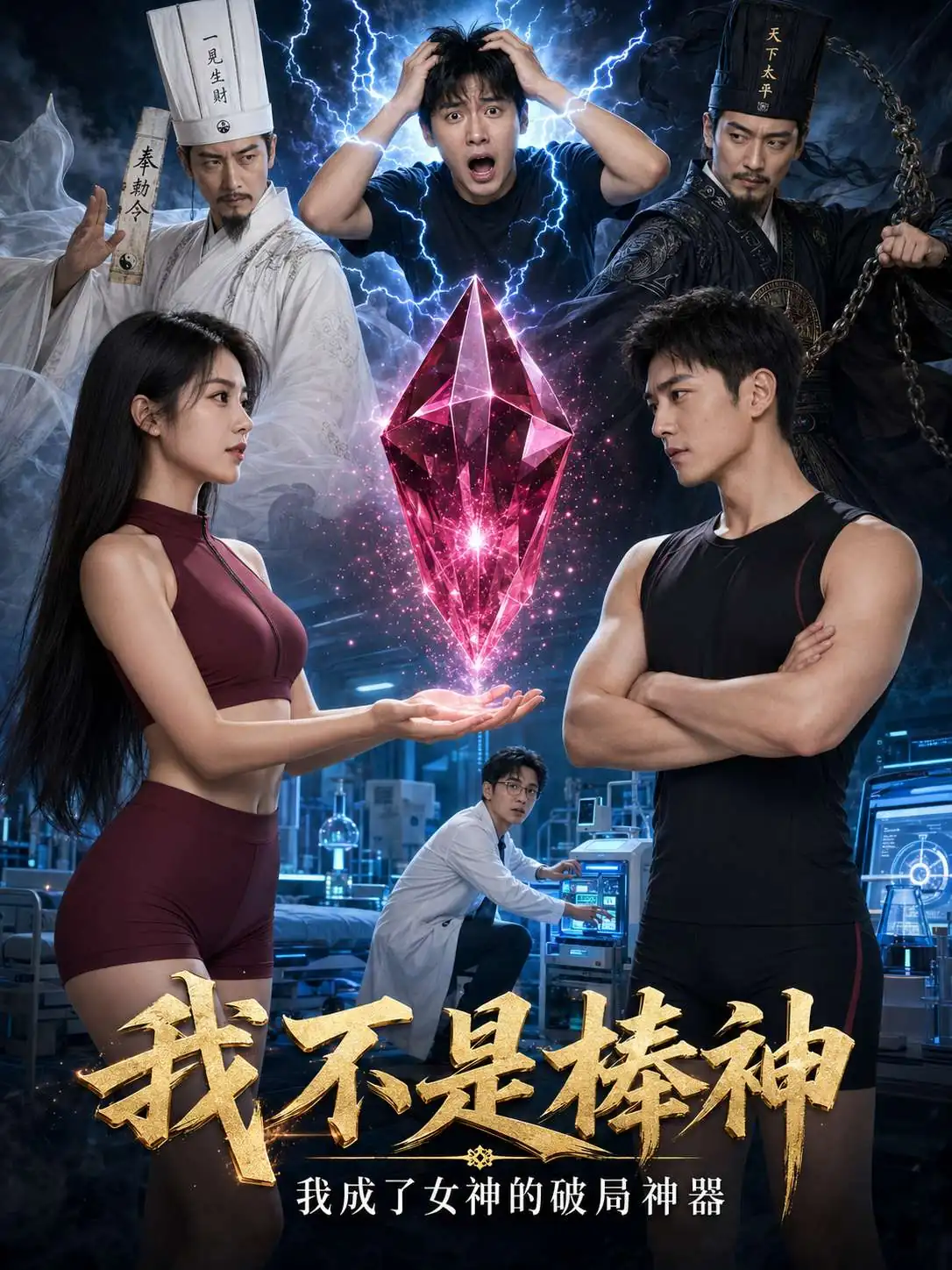 轻松生活喜剧精选片单封面
